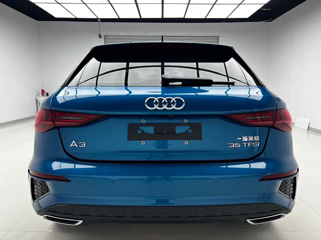 Audi A3 2021