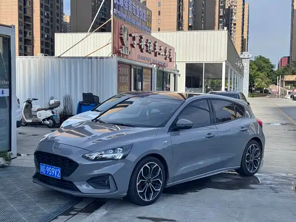 Ford Focus 2019