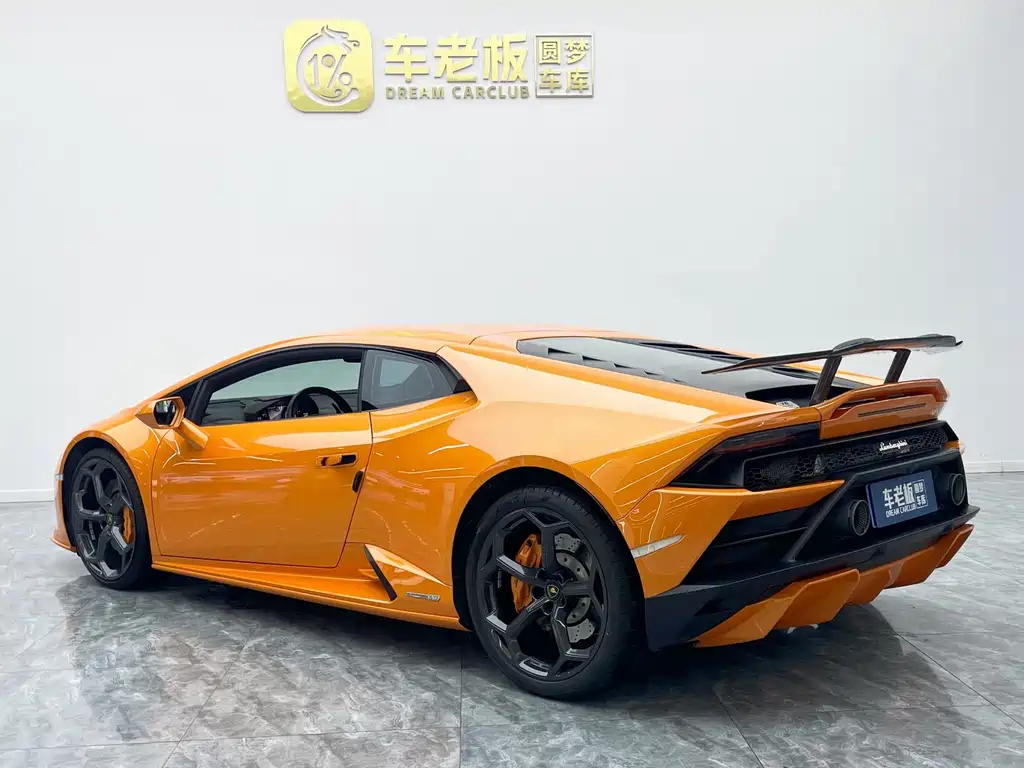Lamborghini Huracan 2022 — фото 13