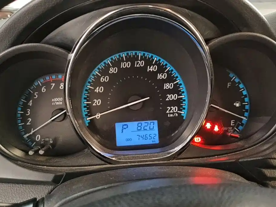 Toyota Yaris L 2018
