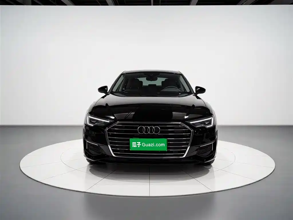Audi A6L 2020 — фото 24
