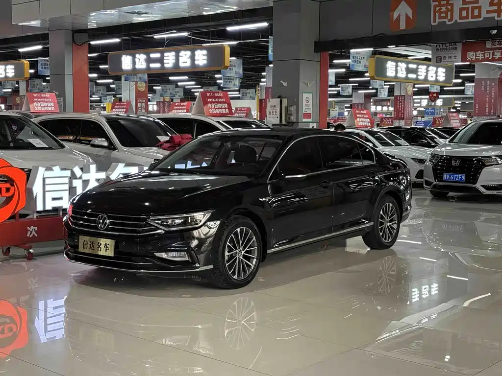 Volkswagen Magotan 2021