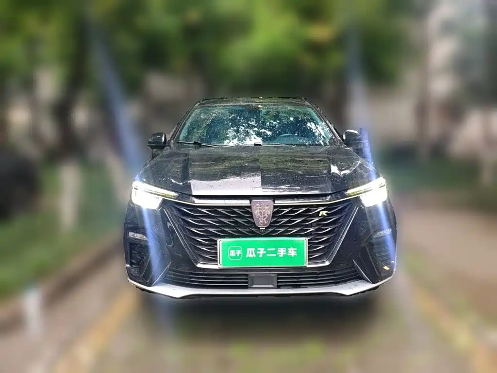 Roewe RX5 New Energy 2021 — фото 2