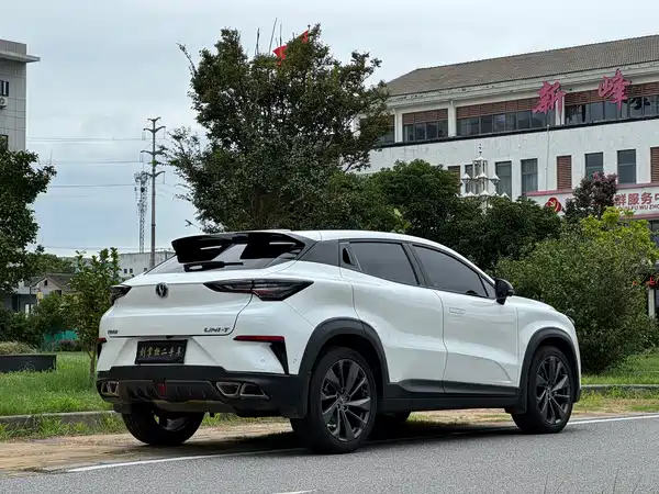Changan UNI-T 2020