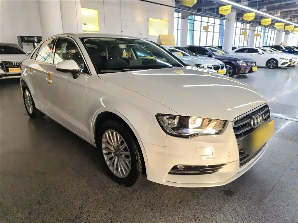 Audi A3 2016 — фото 4