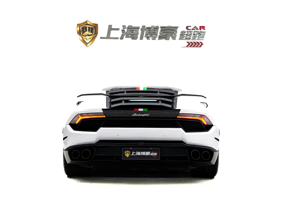Lamborghini Huracan 2019 — фото 4