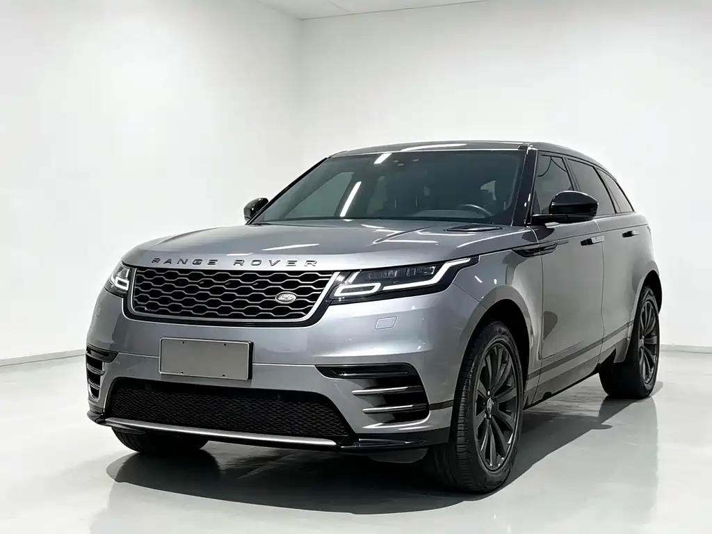 Land Rover Range Rover Velar 2020 — фото 1
