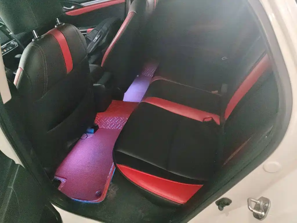 Honda Civic 2021 — фото 13