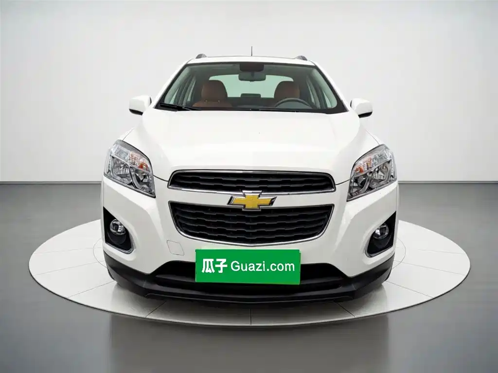 Chevrolet Trax 2016