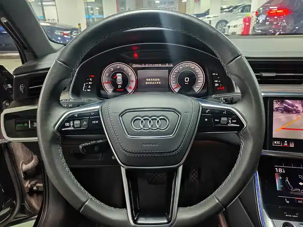 Audi A6L 2023