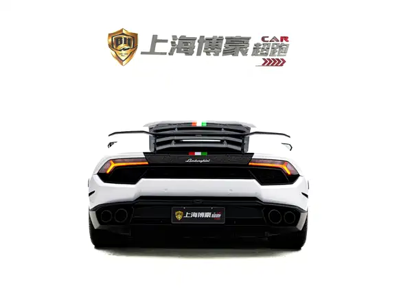 Lamborghini Huracan 2019