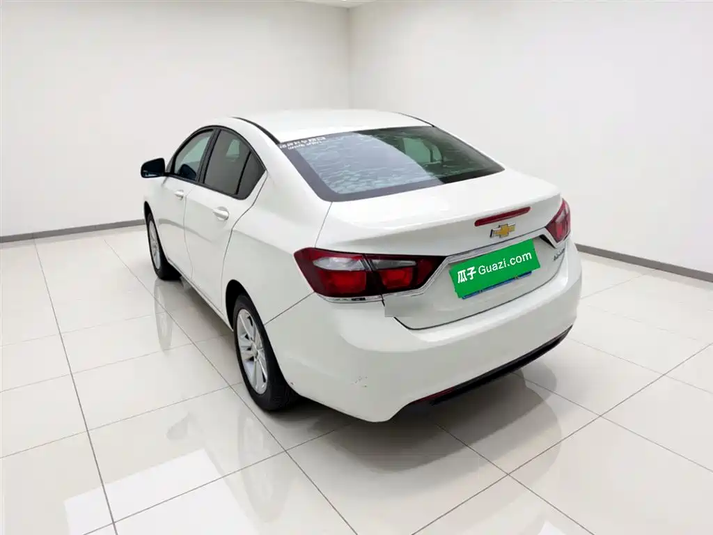 Chevrolet Cruze 2015