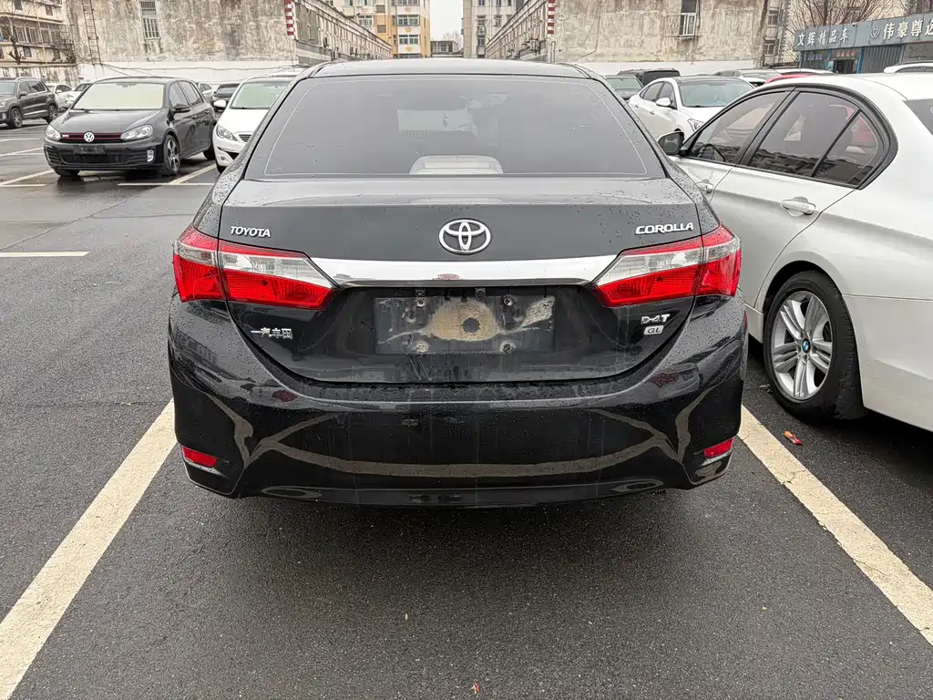 Toyota Corolla 2017