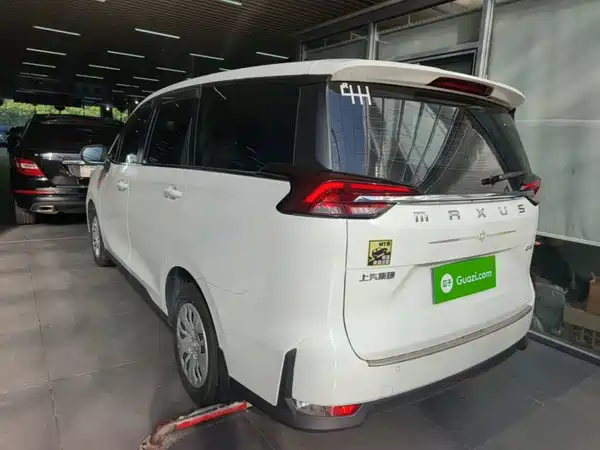 Maxus G50 2022