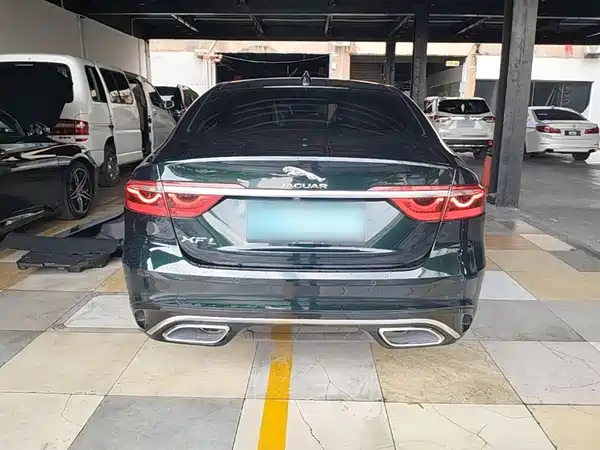 Jaguar XFL 2023