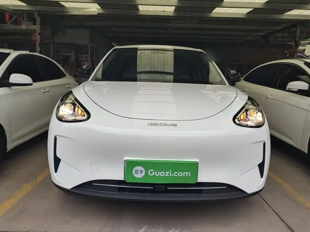 Geely Galaxy Starwish 2026