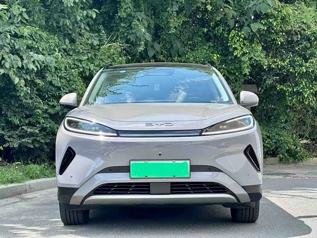 BYD Sealion 05 EV 2025 — фото 2