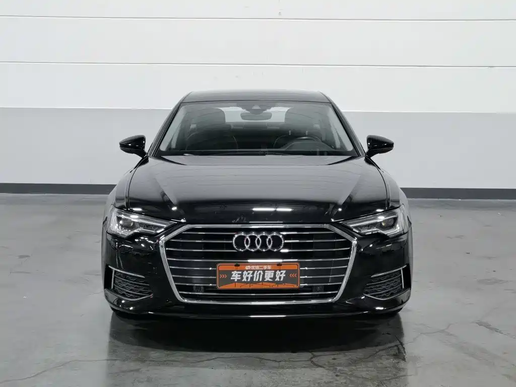 Audi A6L 2020