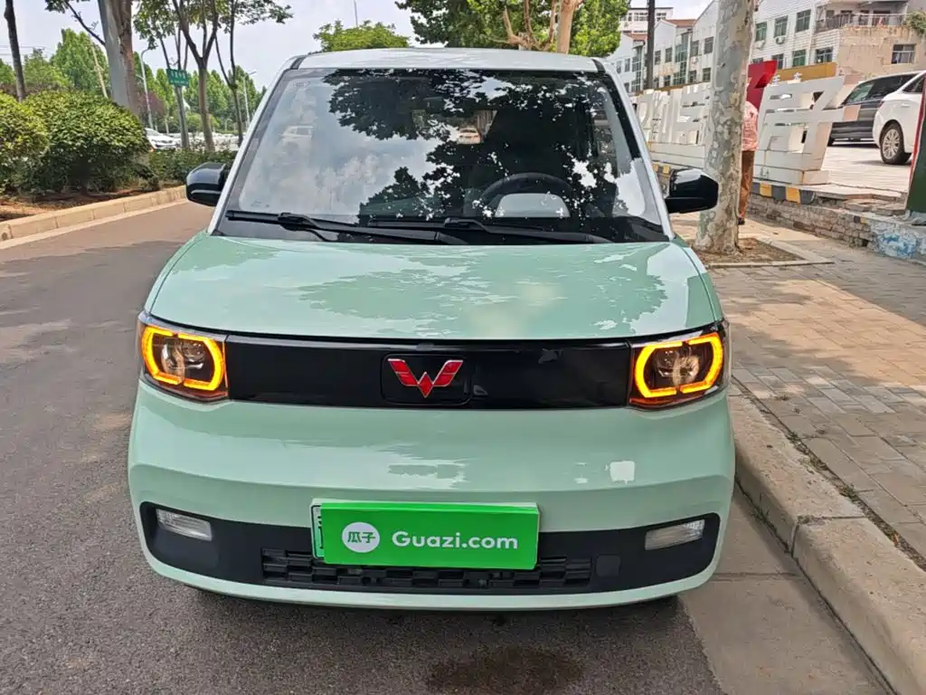 Wuling MINIEV 2022
