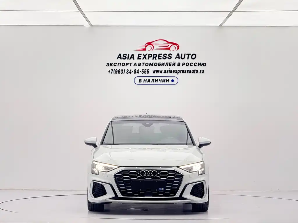 Audi A3 2022