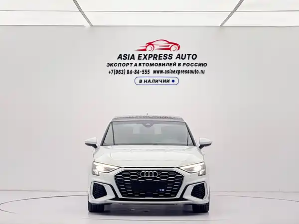 Audi A3 2022