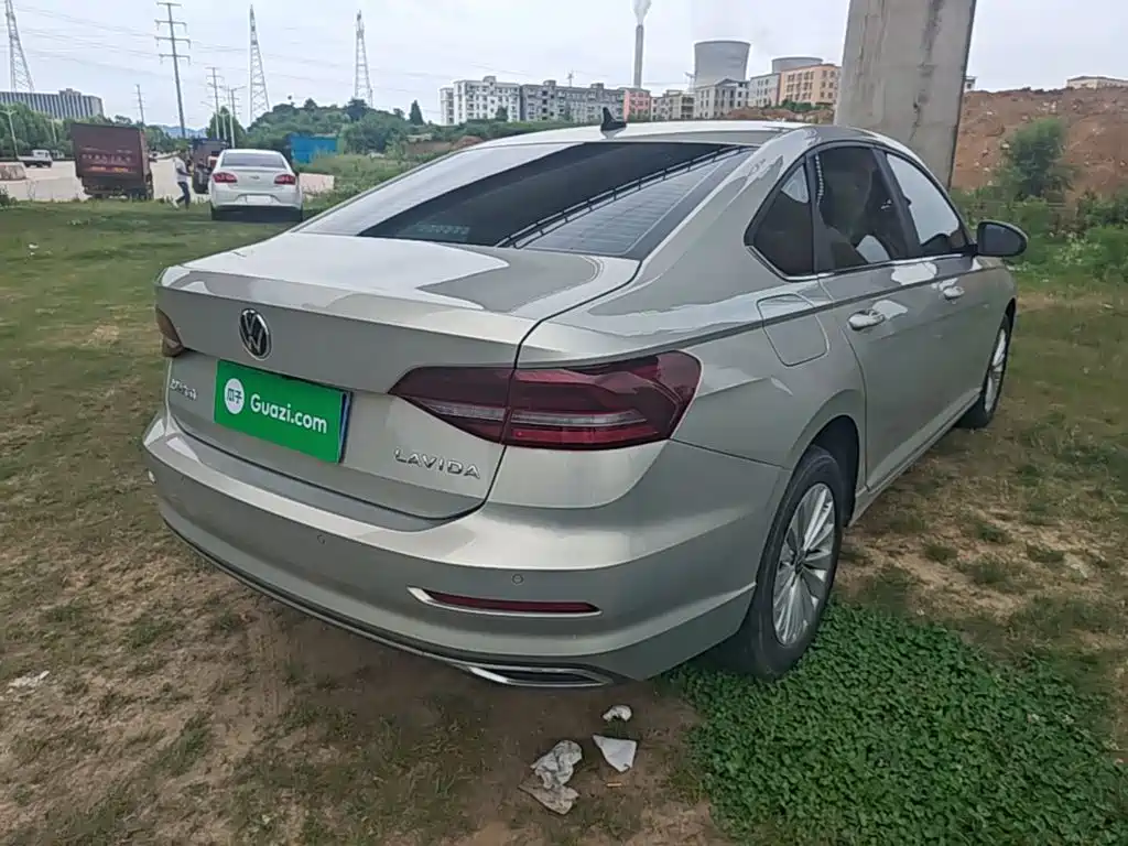 Volkswagen Lavida 2021
