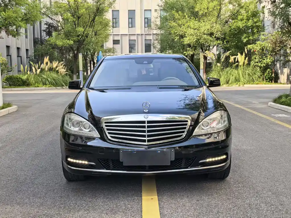 Mercedes-Benz S-Class 2012 — фото 2