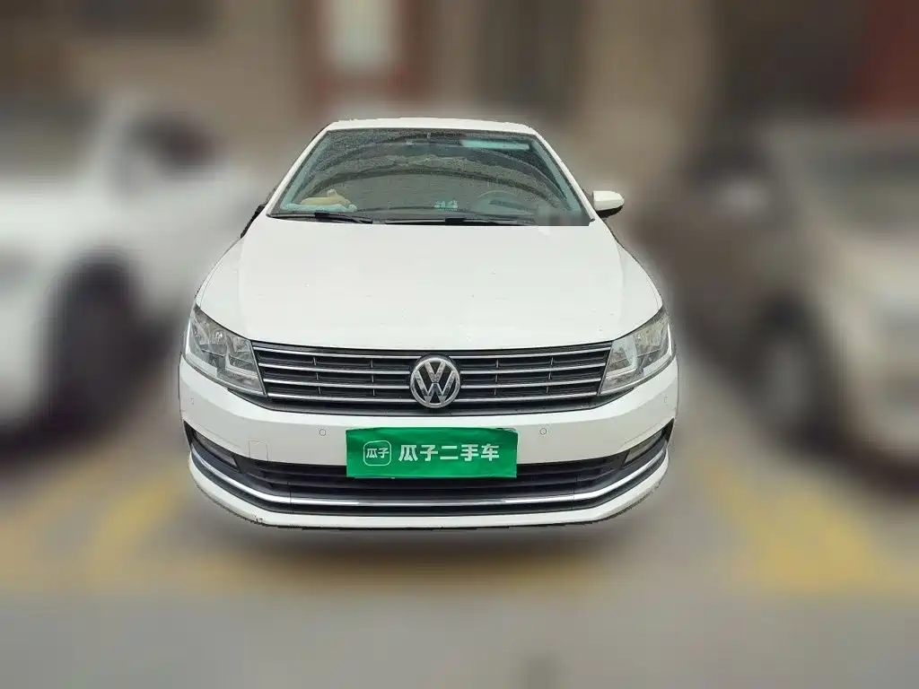 Volkswagen Lavida 2017 — фото 24