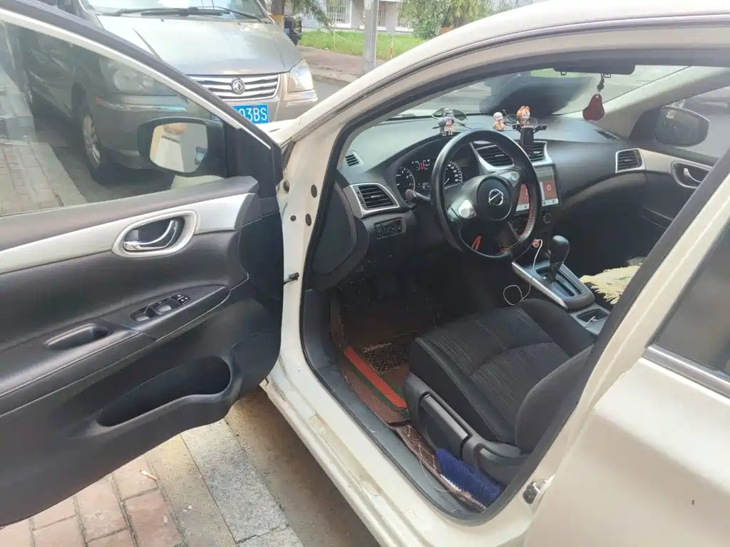 Nissan Sylphy 2020 — фото 12