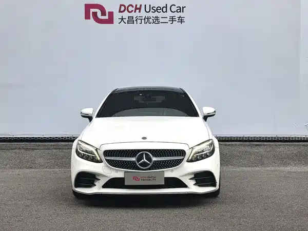 Mercedes-Benz C-Class 2021