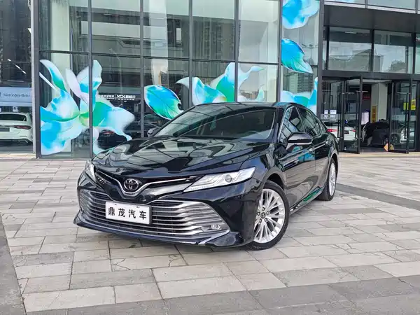 Toyota Camry 2020