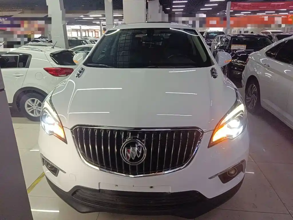 Buick Envision Plus 2016 — фото 3