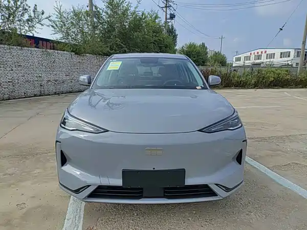 Geely Galaxy E5 2026