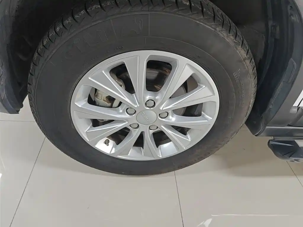 Haval H6 2021 — фото 23