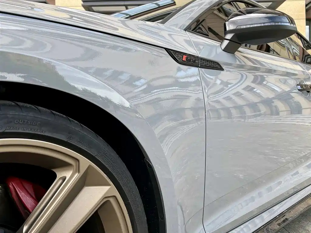 Audi RS 5 2022 — фото 19