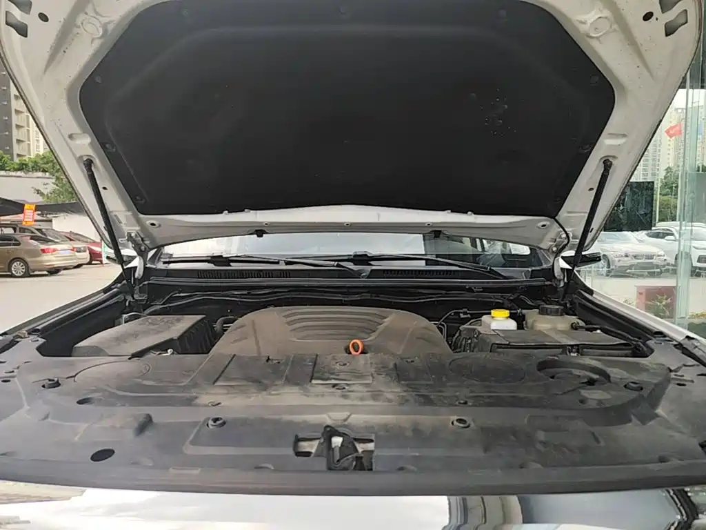 Haval H9 2020 — фото 20