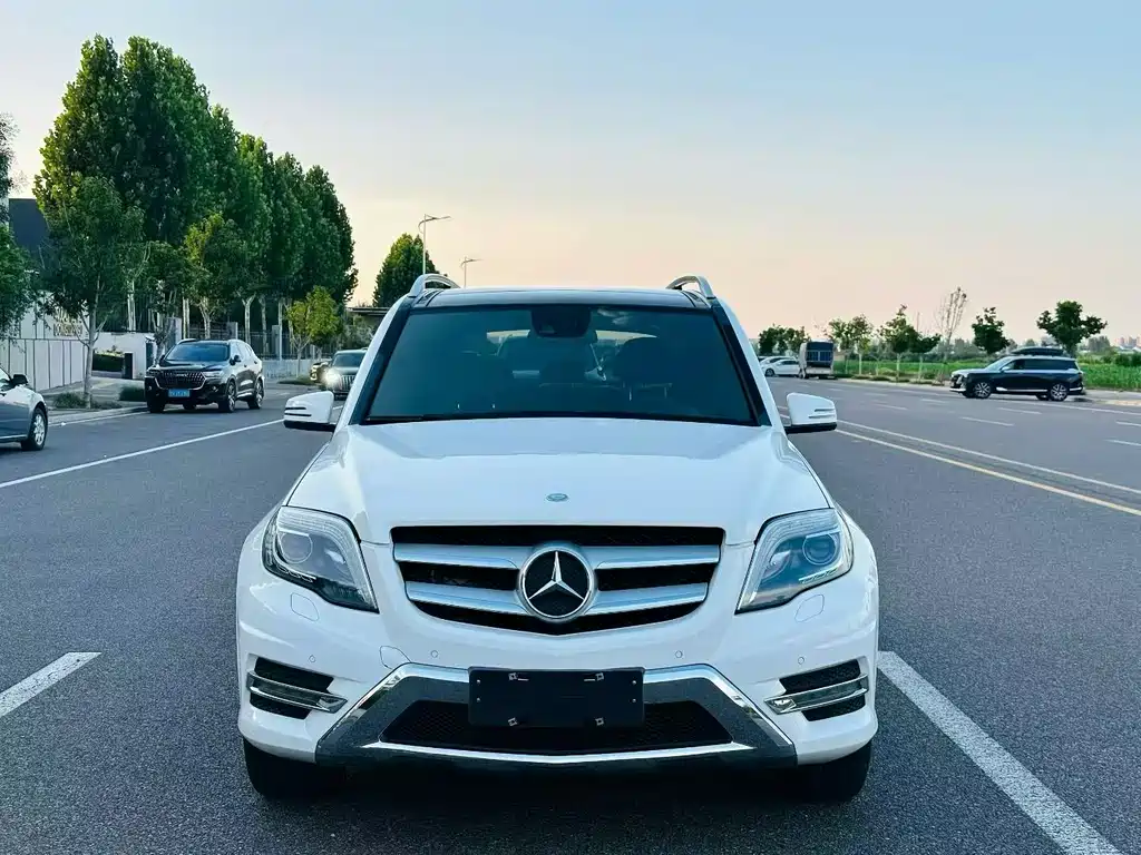 Mercedes-Benz GLK-Class 2016 — фото 4