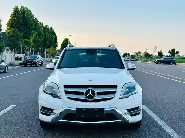 Mercedes-Benz GLK-Class 2016