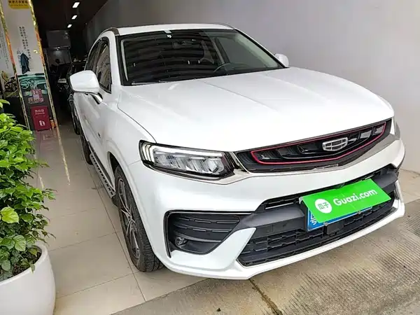 Geely Xingyue 2019