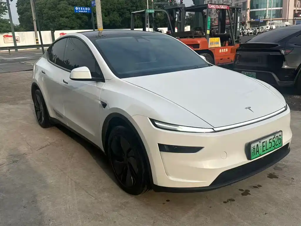 Tesla Model Y 2025 — фото 3