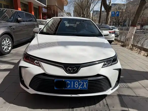 Toyota Corolla 2023