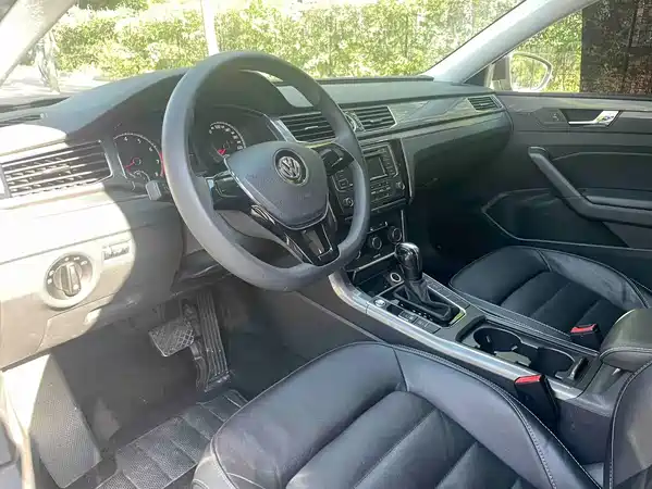 Volkswagen Passat 2017