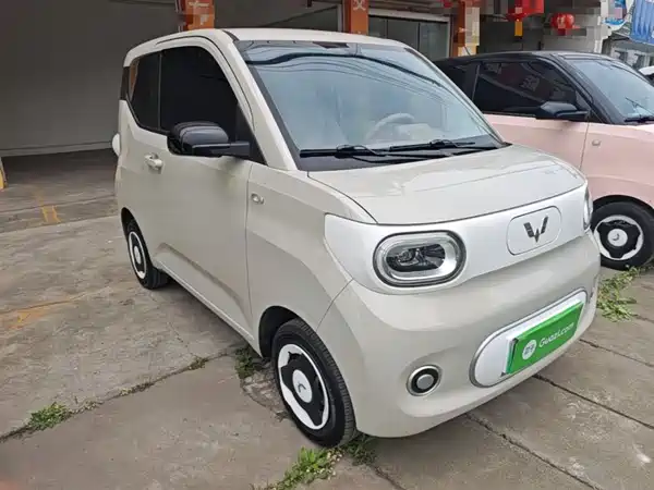 Wuling Hongguang MINIEV 2024