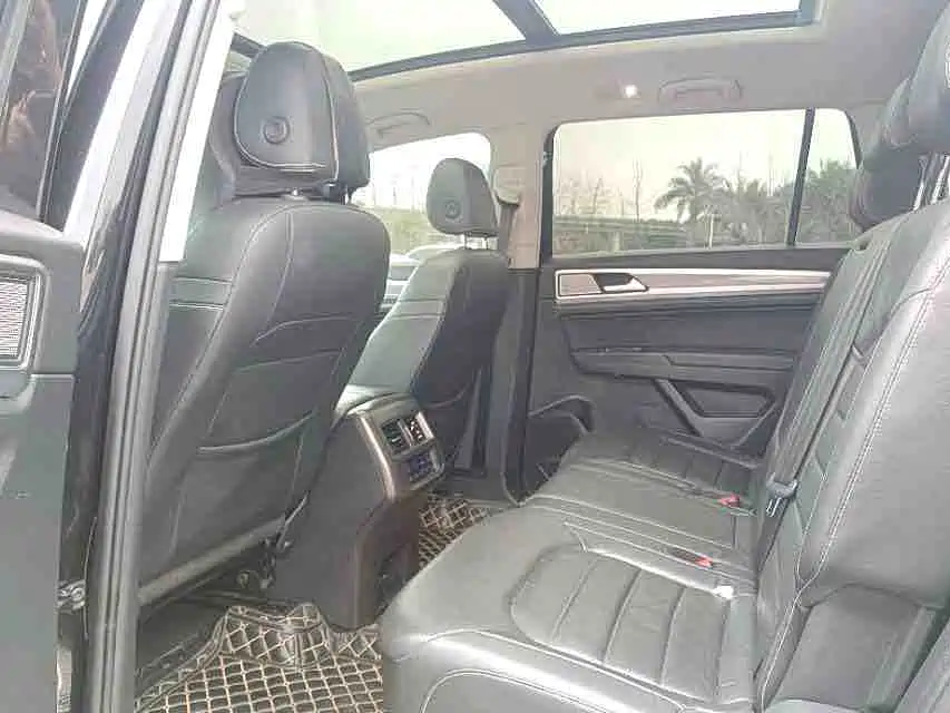 Volkswagen Teramont 2019