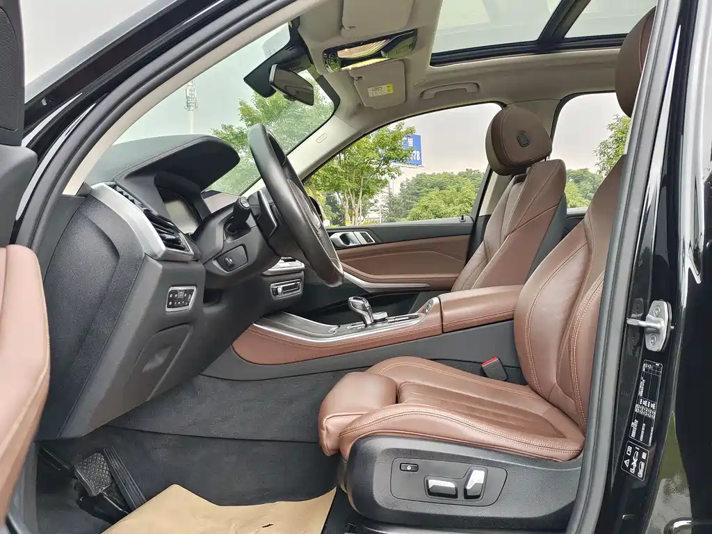 BMW X5 2019 — фото 10