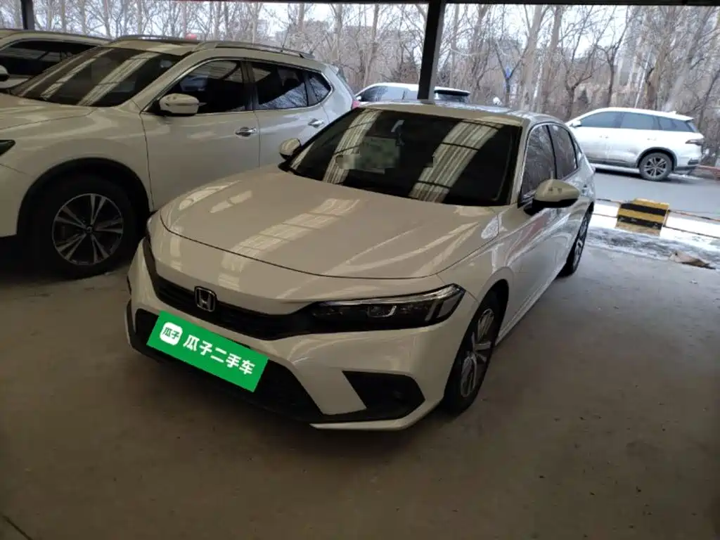 Honda Civic 2022