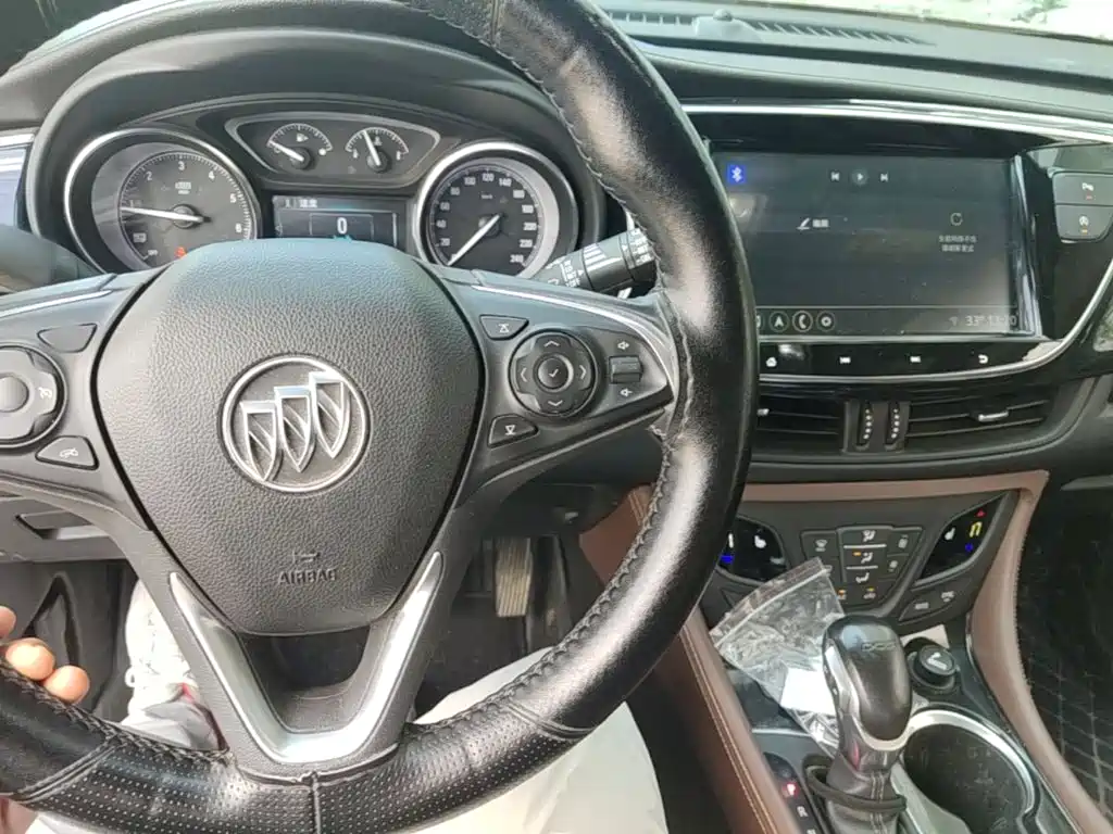 Buick Envision Plus 2021 — фото 10