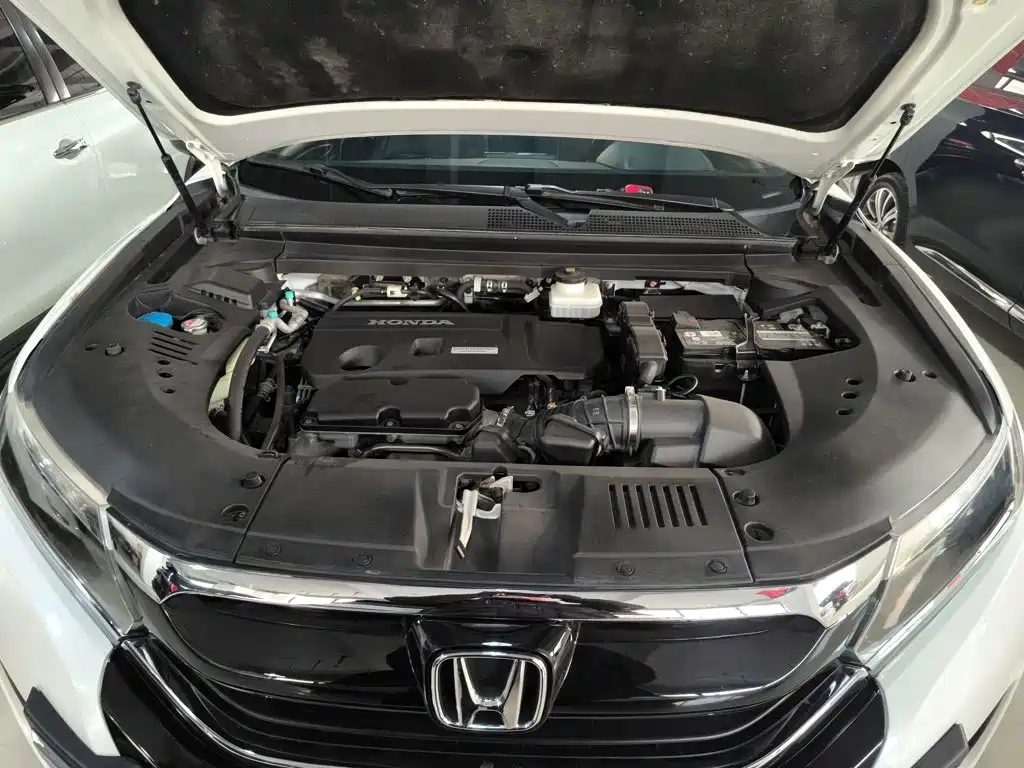 Honda UR-V 2020 — фото 16
