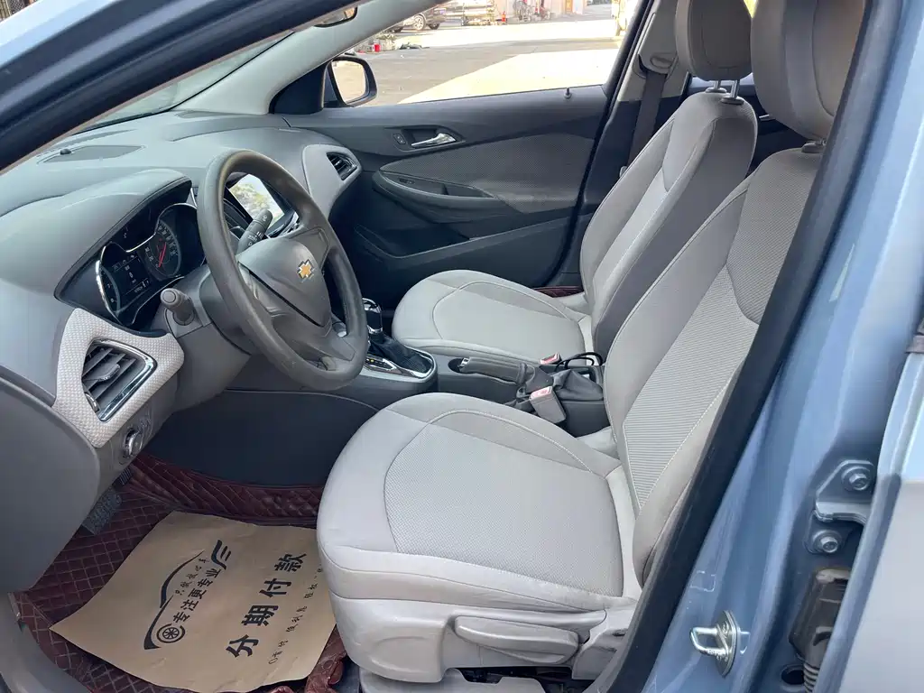 Chevrolet Cruze 2015 — фото 15