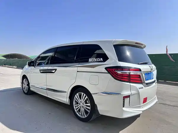 Honda Elysion 2020